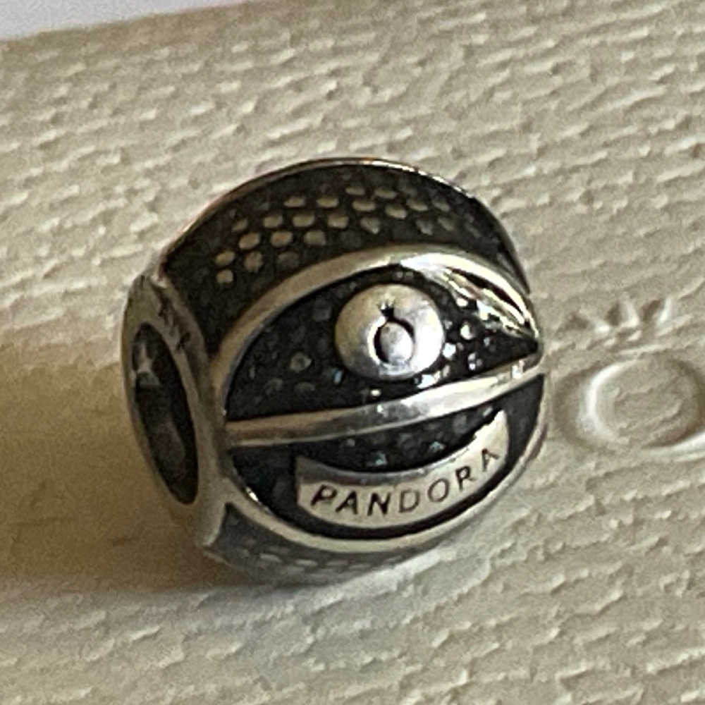 Pandora vintage ball charm